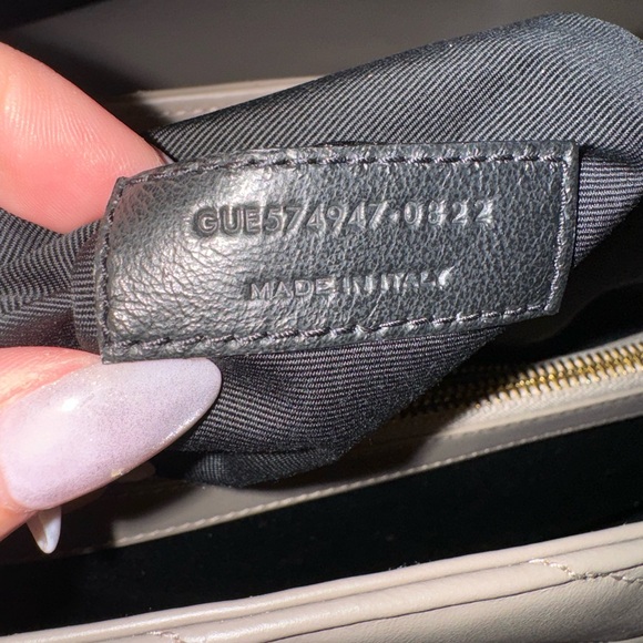 ❌SOLD❌⭐️NEW, SOLD OUT⭐️SAINT LAURENT LOULOU LARGE IN QUILTED LEATHER - Picture 17 of 17